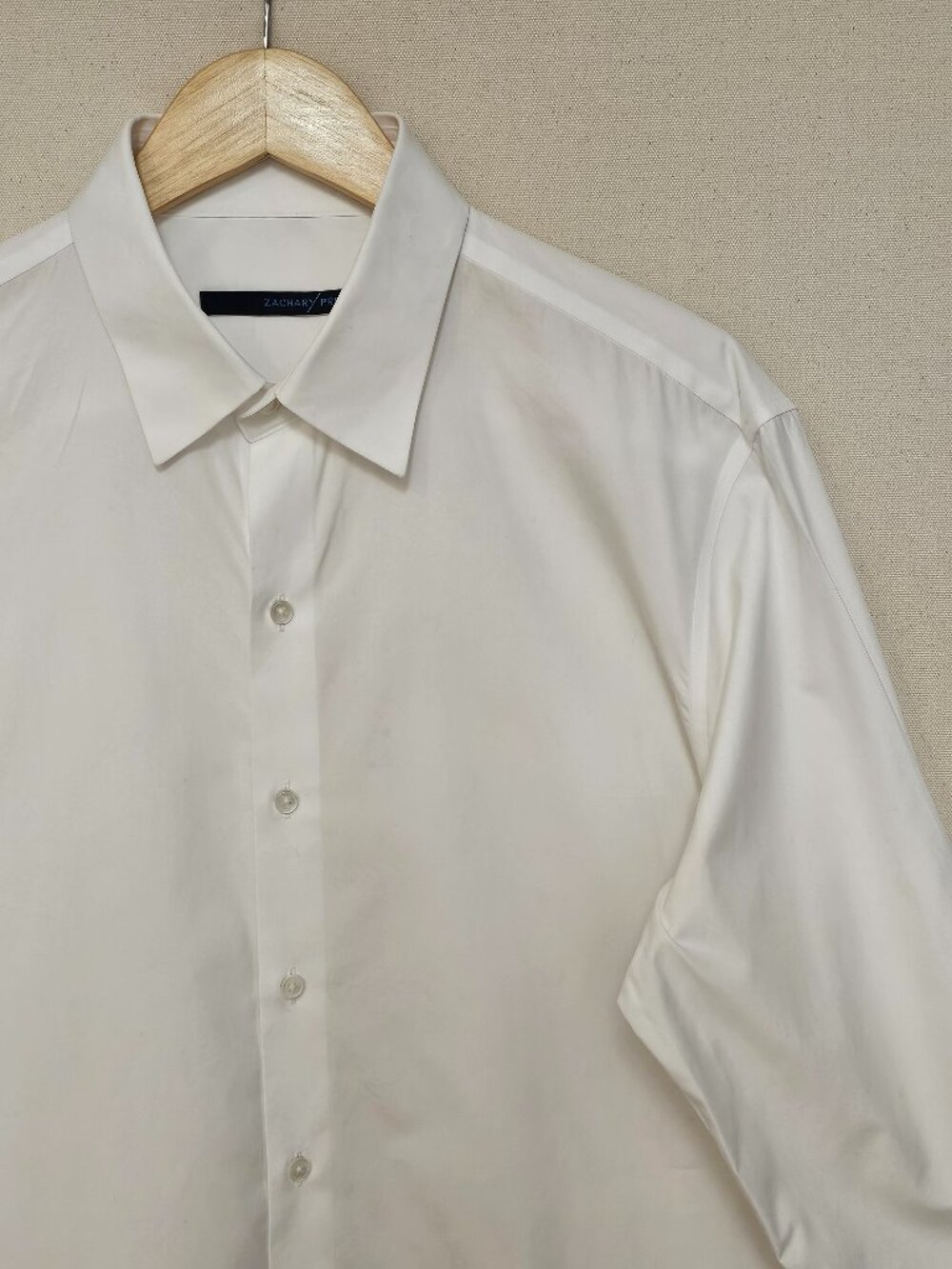 Zachary Prell Button Down L